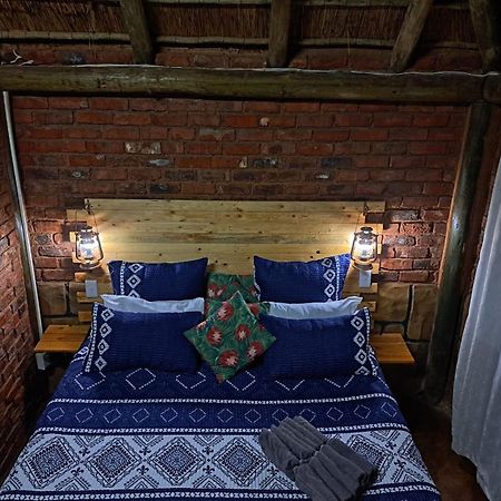 5 Sleeper Bushcamp Chalet Hartbeespoort Exteriér fotografie