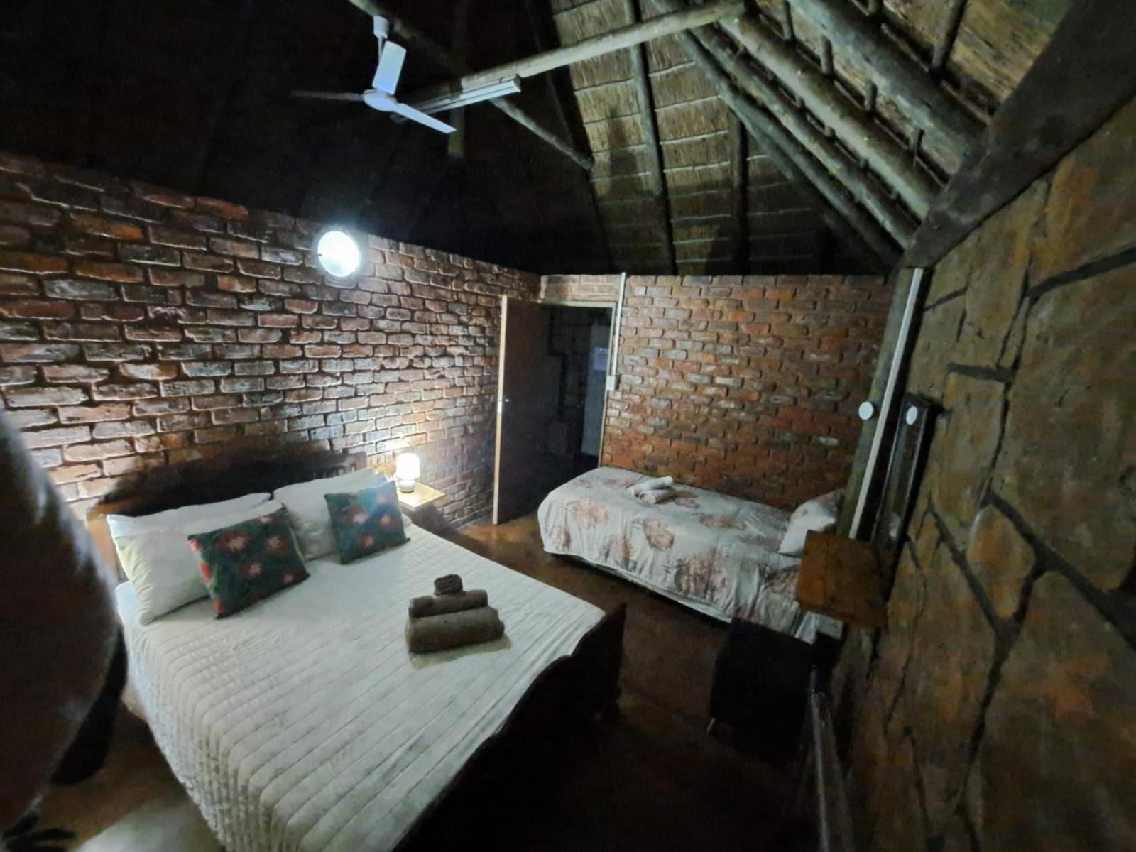 5 Sleeper Bushcamp Chalet Hartbeespoort Exteriér fotografie