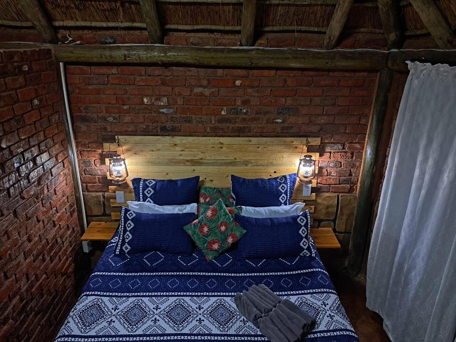 5 Sleeper Bushcamp Chalet Hartbeespoort Exteriér fotografie